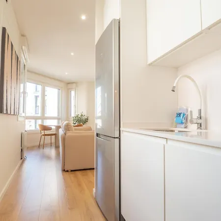 Mexico 45, 1 Apartman *