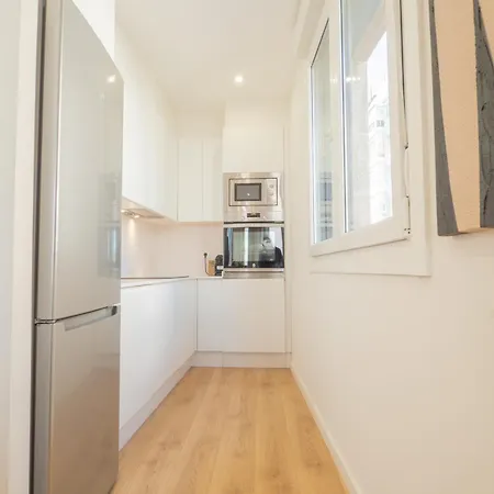 Apartman Mexico 45, 1