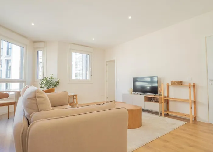 Mexico 45, 1 Apartman Vigo