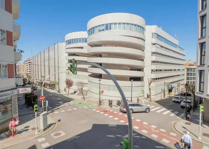 Mexico 45, 1 Apartman Vigo